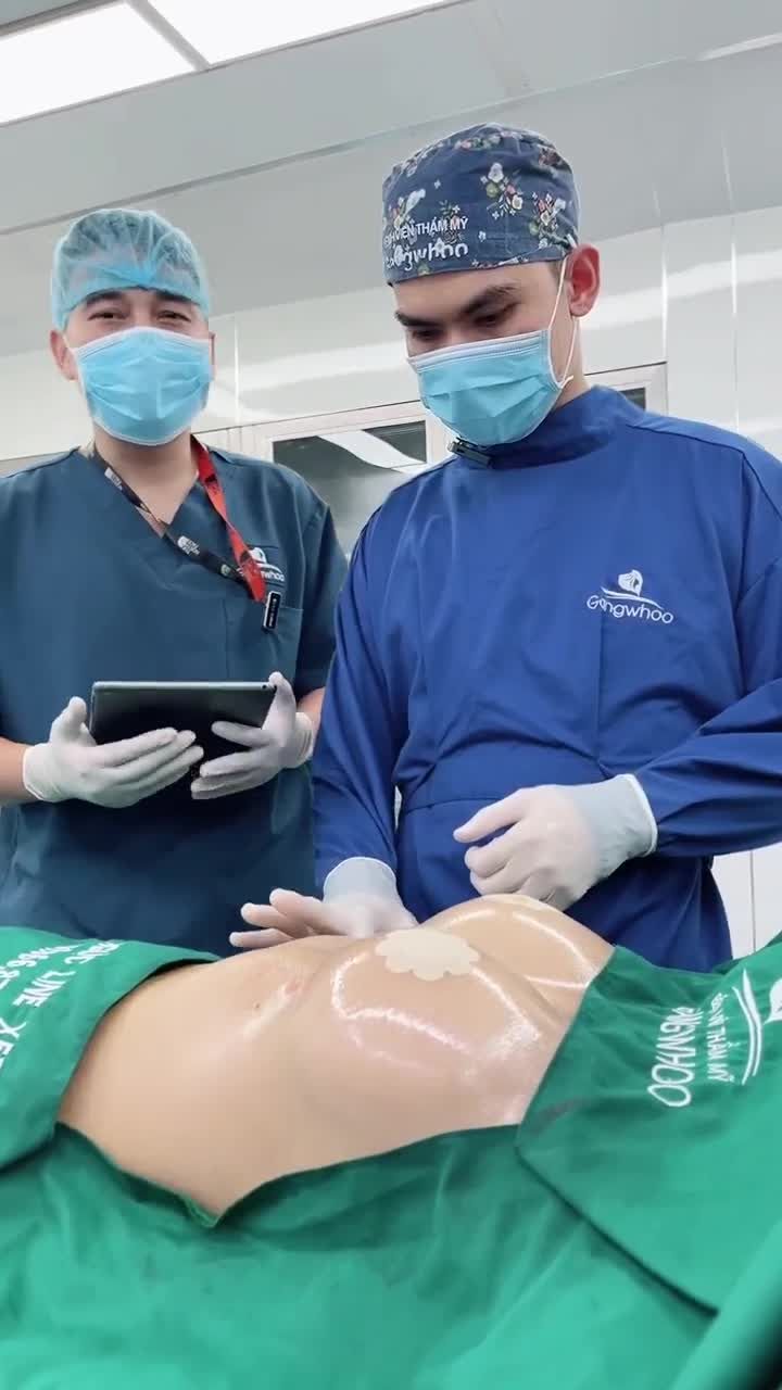 GANGWHOO NÂNG CẤP VÒNG 1 CĂNG TRÀN SỨC SỐNG CHO CHỊ KHÁCH HÀNG LUÔN TỰ TI VỀ BẢN THÂN