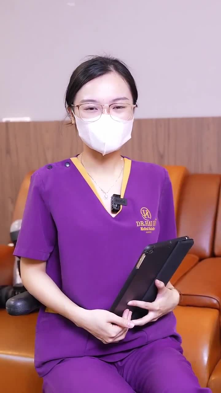 Cắt mí Dr.Hải Lê - 7 ngày đón chào "cửa sổ tâm hồn" tinh tế!