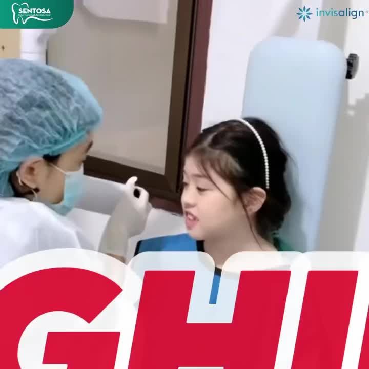 NIỀNG SỚM, LỚN XINH