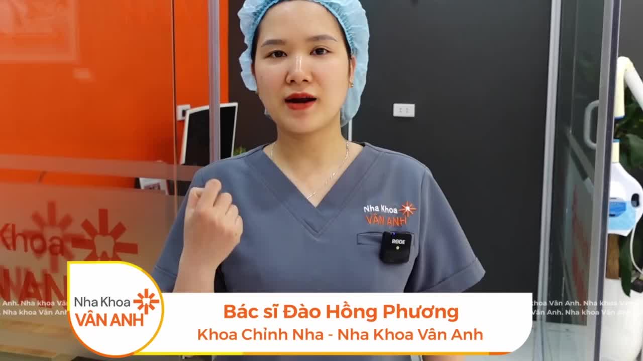 NIỀNG RĂNG AN TOÀN, BIẾT TRƯỚC KẾT QUẢ