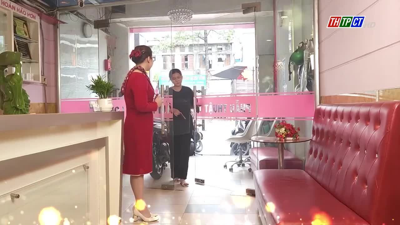 HÀNH TRÌNH KHẮC PHỤC MŨI BIẾN CHỨNG CỦA CÔ GÁI NHỎ 19 TUỔI