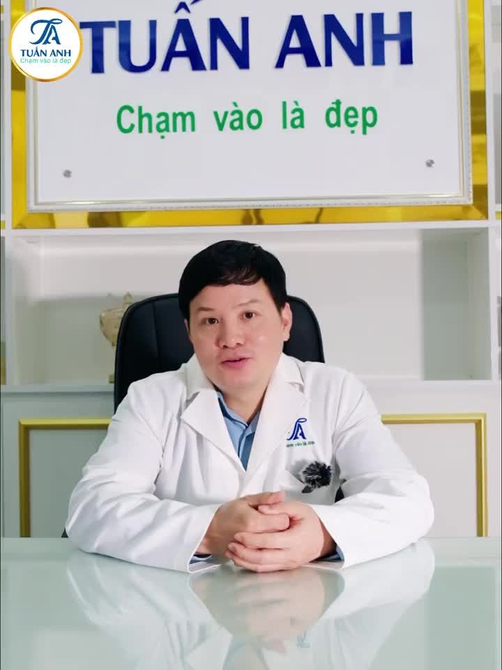 Bóc trần sự thật nâng mũi nội soi không phẫu thuật . Chị em xem ngay trong video dưới đây nhé!