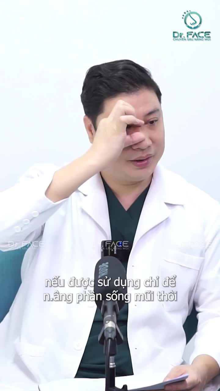 ỦA? KHÔNG NÊN CHỌN SỤN SILICONE À BS?