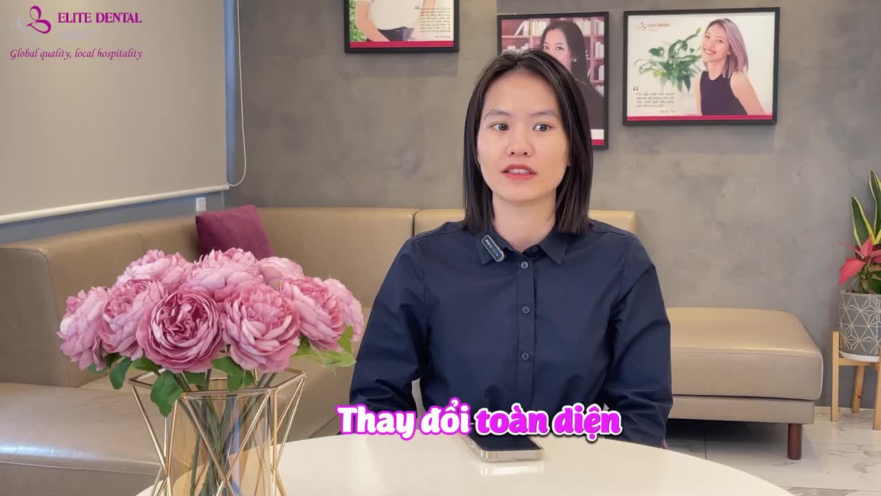 Chinh Phục Vẻ Đẹp Với Nụ Cười Hoàn Hảo Chuẩn Tỉ Lệ Vàng Tại Elite Dental