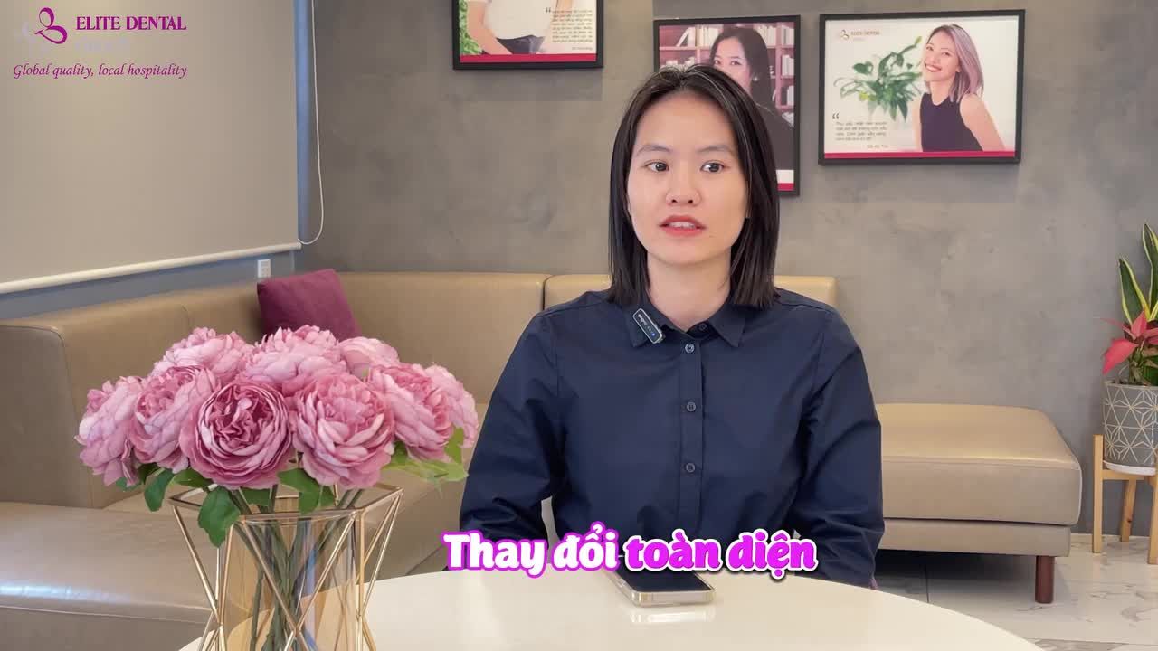 Chinh Phục Vẻ Đẹp Với Nụ Cười Hoàn Hảo Chuẩn Tỉ Lệ Vàng Tại Elite Dental