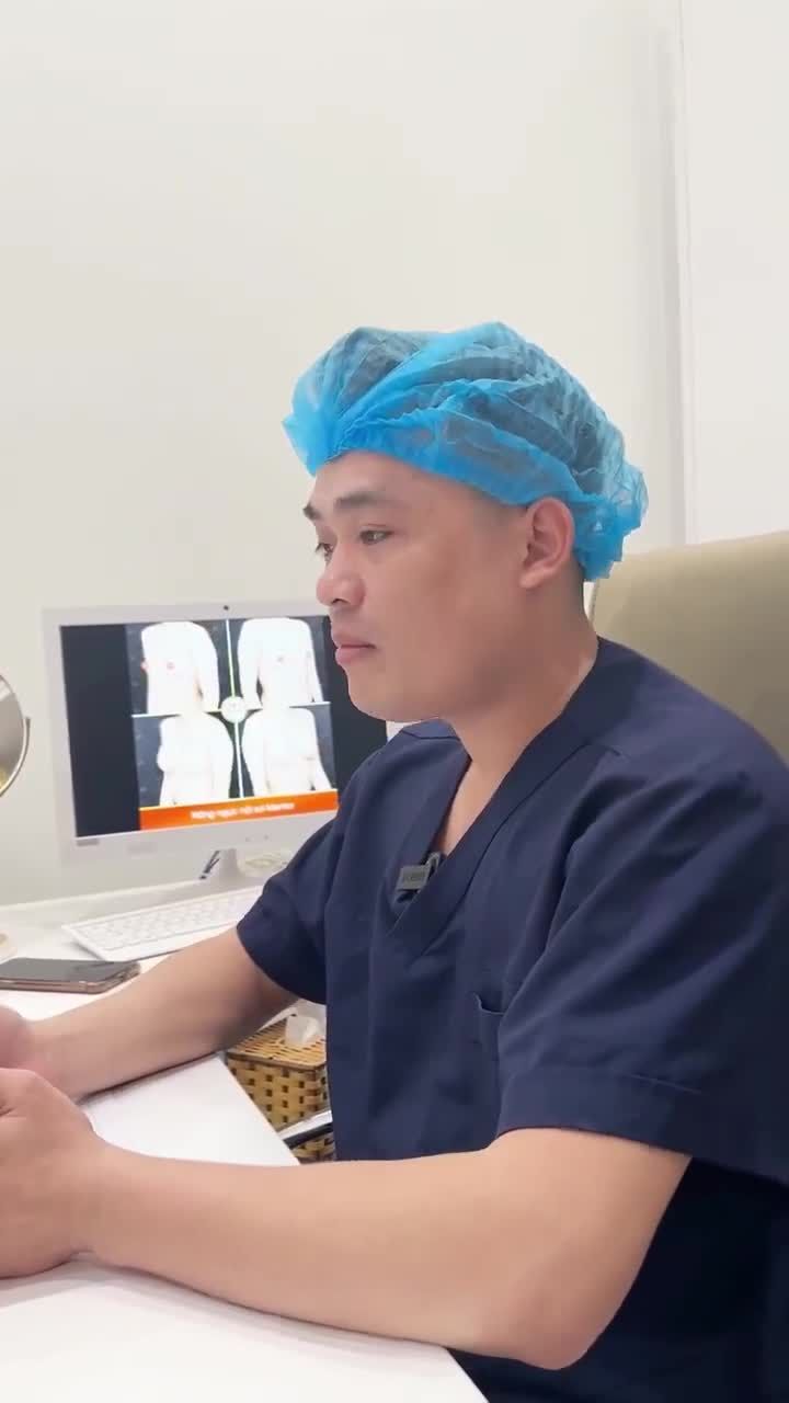 TÁI KHÁM ĐỊNH KỲ SAU PHẪU THUẬT NÂNG V1 LÀ CỰC KỲ CẦN THIẾT