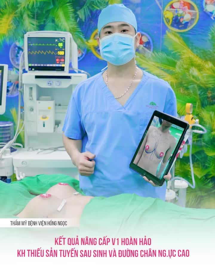 SIÊU PHẨM NÂNG CẤP V1 ĐẸP CHUẨN TỪNG CENTIMET CỦA BÁC SĨ THÀNH
