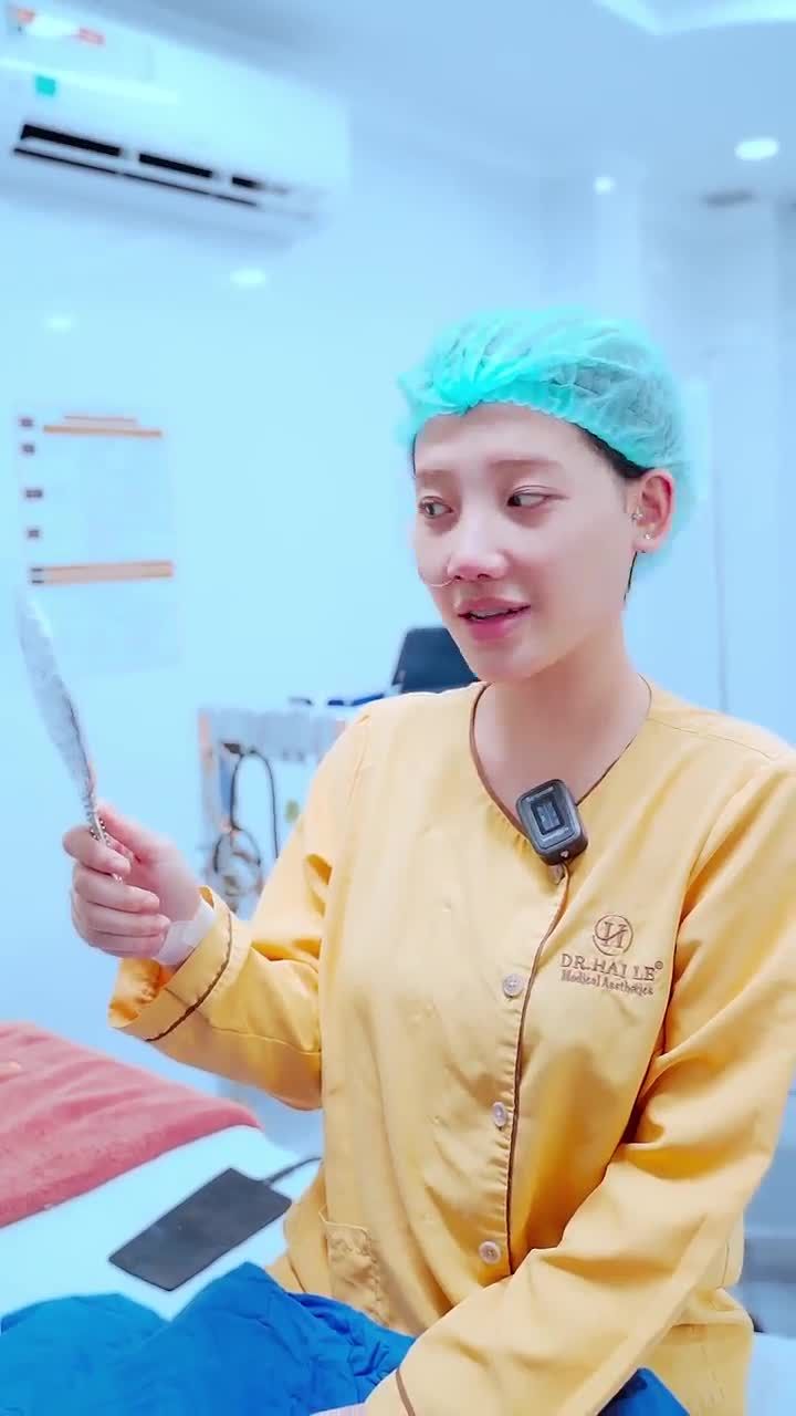 Nâng mũi Dr.Hải Lê Sài Gòn đã giúp khách hàng thay đổi như thế nào, cùng theo dõi nhé!