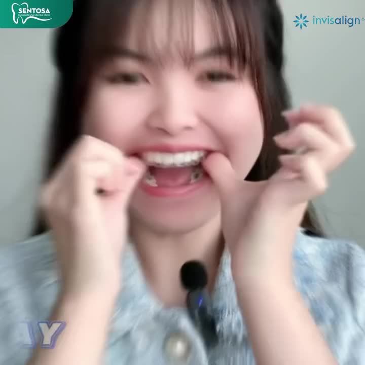 NIỀNG RĂNG NHƯNG SỢ XẤU? CHỌN NGAY INVISALIGN