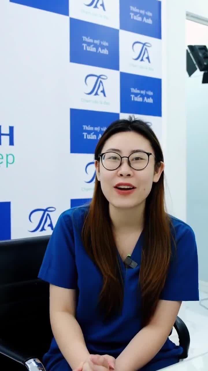 Mắt cụp buồn cũng hóa mí phượng chỉ sau 30P thực hiện