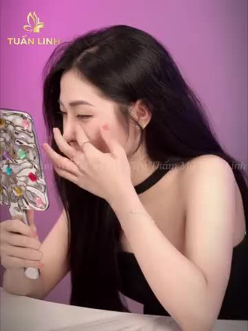 GÓC NGHIÊNG XINH NGỠ NGÀNG SAU 15 NGÀY NÂNG MŨI BỌC SỤN!!