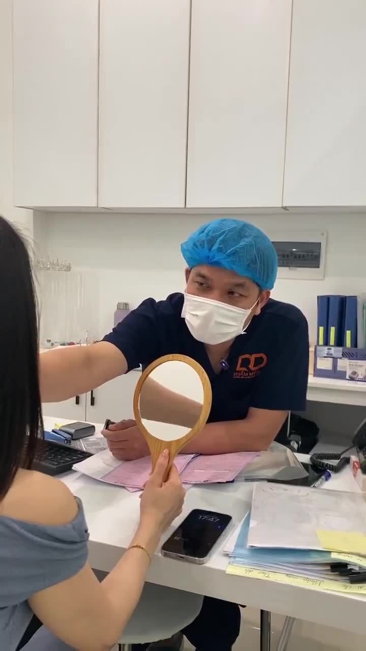 BÁC SĨ ĐIỀN TƯ VẤN PHẪU THUẬT
