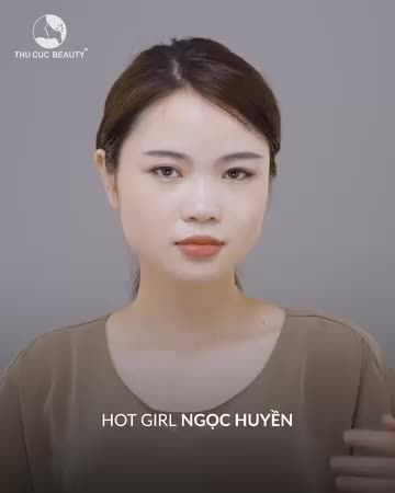 Mũi đẹp tự nhiên cùng Ngọc