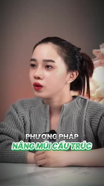Tại sao chị lại chọn nâng mũi tại Tuấn Linh?