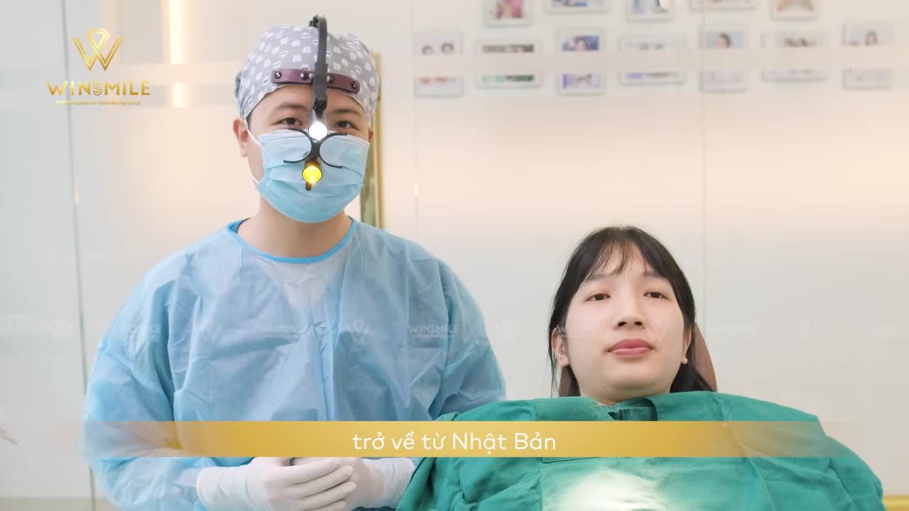 CA ĐIỀU TRỊ MẤT RĂNG 16: CẤY GHÉP IMPLANT KẾT HỢP NÂNG XOANG