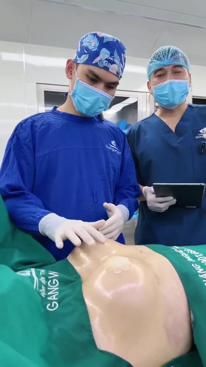 GANGWHOO NÂNG CẤP VÒNG 1 CĂNG TRÀN SỨC SỐNG CHO CHỊ KHÁCH HÀNG LUÔN TỰ TI VỀ BẢN THÂN