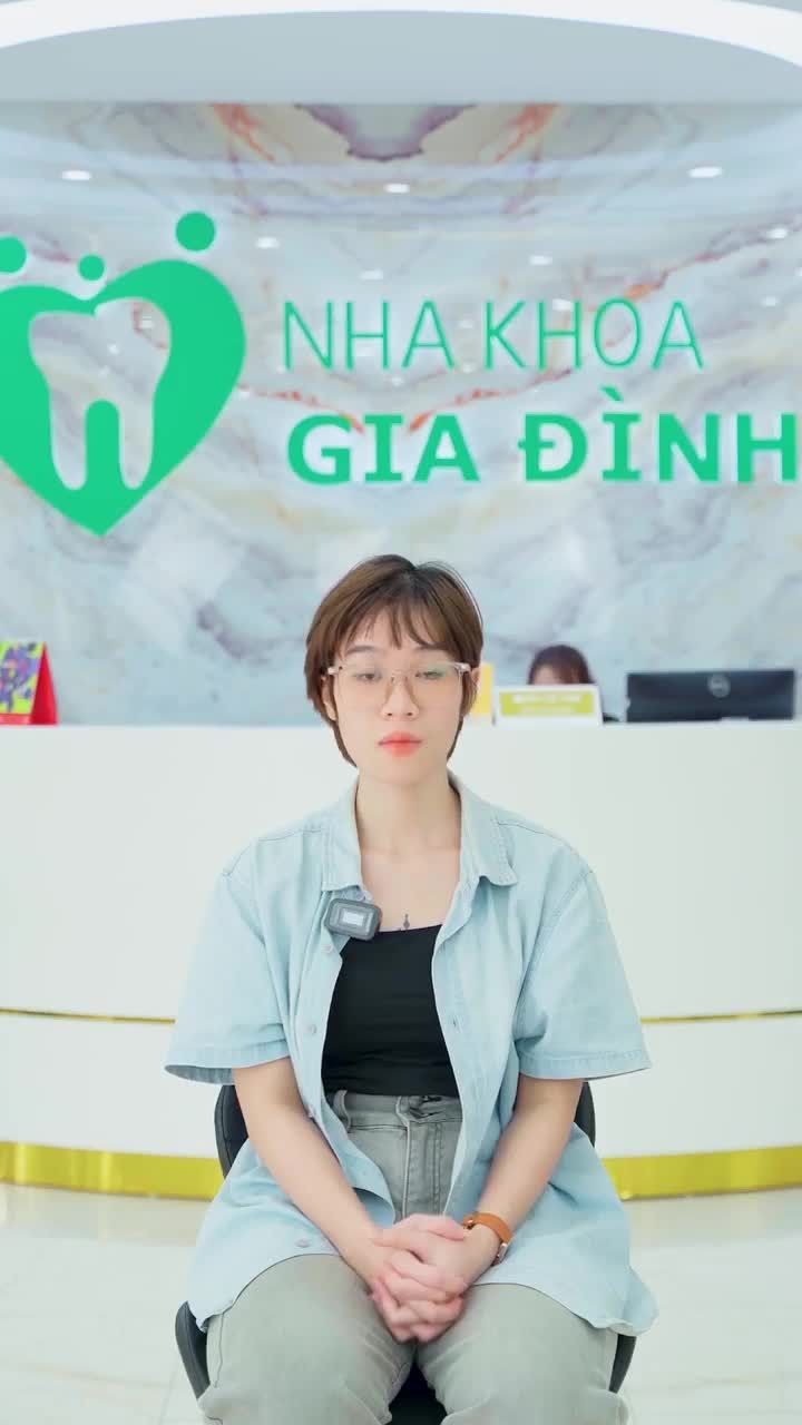 TRÒ CHUYỆN CÙNG CÔ NÀNG GEN Z SAU 2 NĂM NIỀNG RĂNG