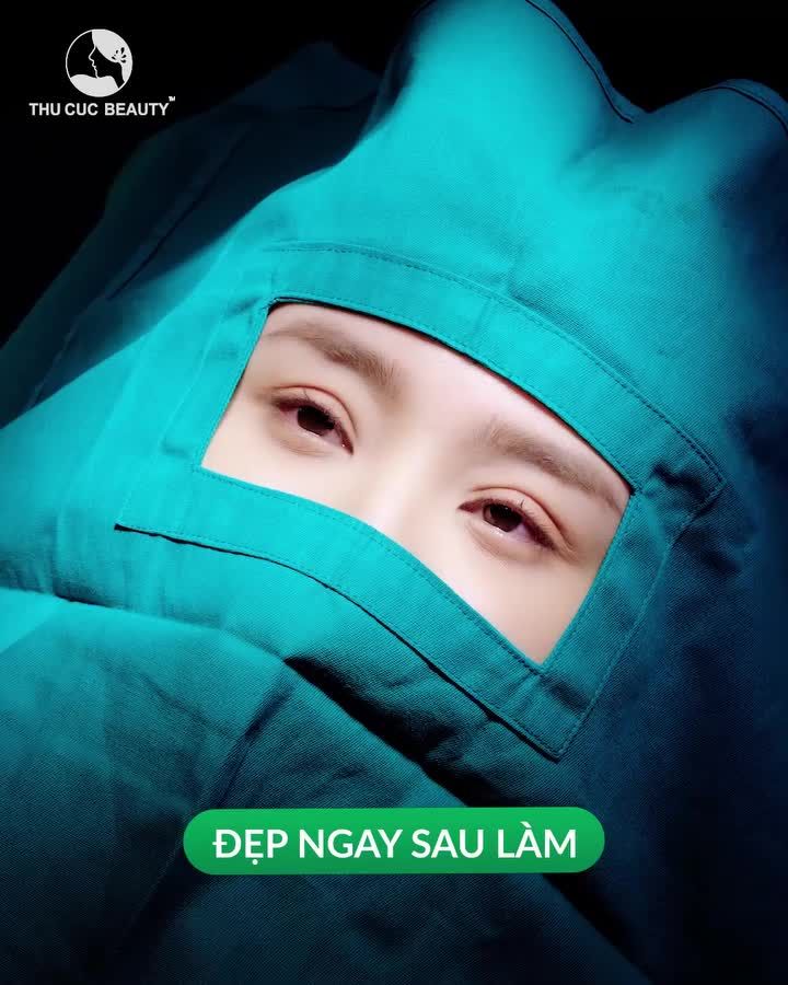 15P sở hữu hai mí sắc nét, đẹp tự nhiên  Chọn Cắt Mí TC