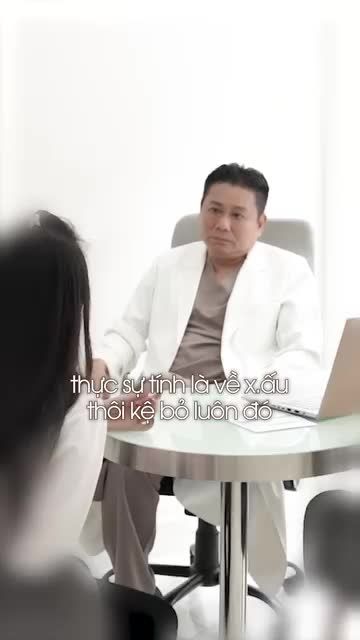 TƯ VẤN NÂNG NGỰC SỬA LẠI CHO KHÁCH HÀNG