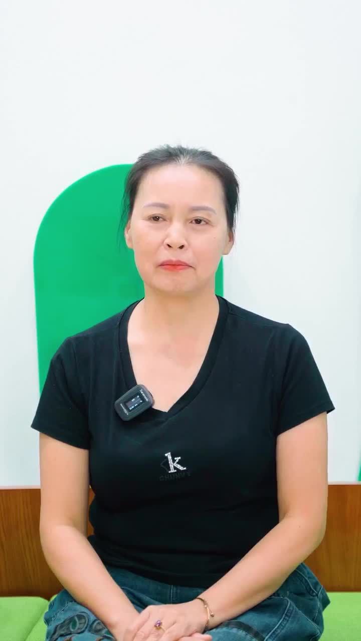 TRÒ CHUYỆN CÙNG CÔ HOA SAU KHI THẨM MỸ 20 ĐƠN VỊ RĂNG SỨ