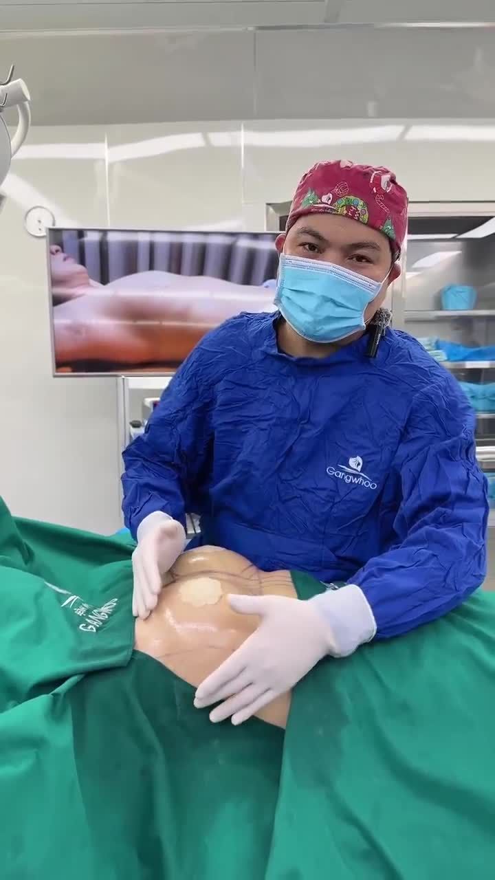 GANGWHOO NÂNG CẤP VÒNG 1 CĂNG TRÀN SỨC SỐNG CHO CHỊ KHÁCH HÀNG LUÔN TỰ TI VỀ BẢN THÂN