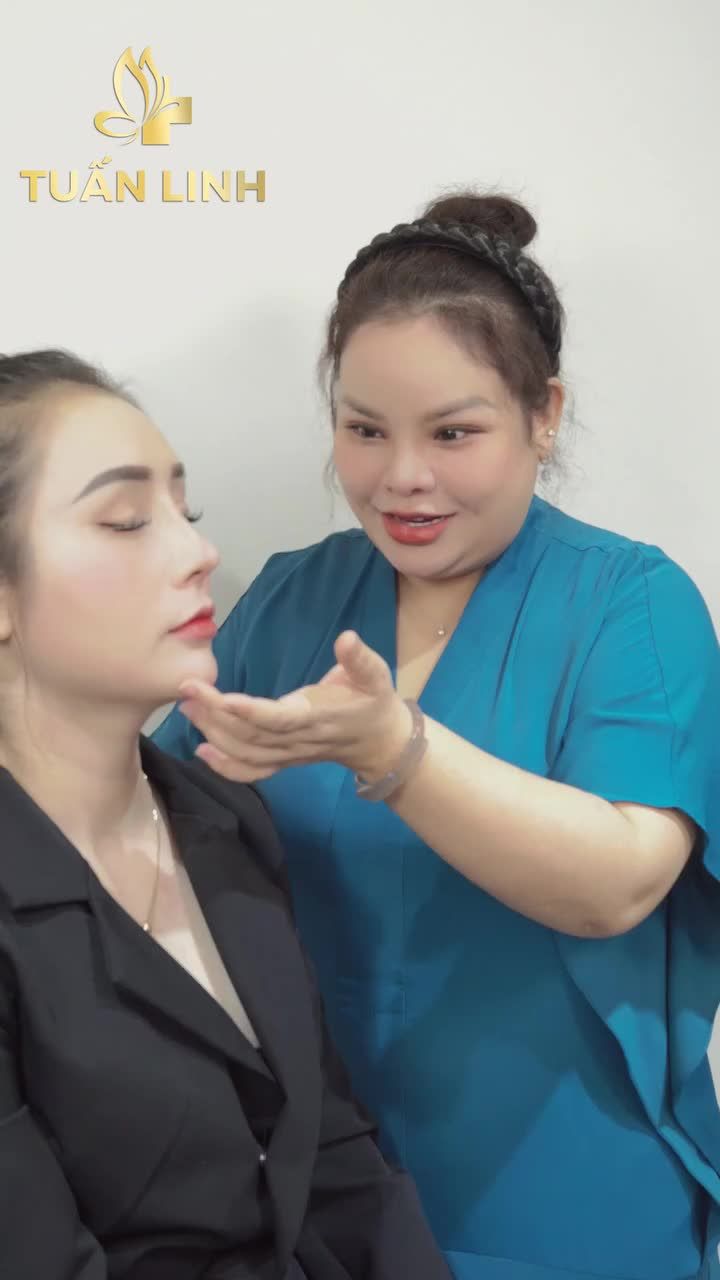 Đẹp xuất sắc sau 10 ngày tái khám!