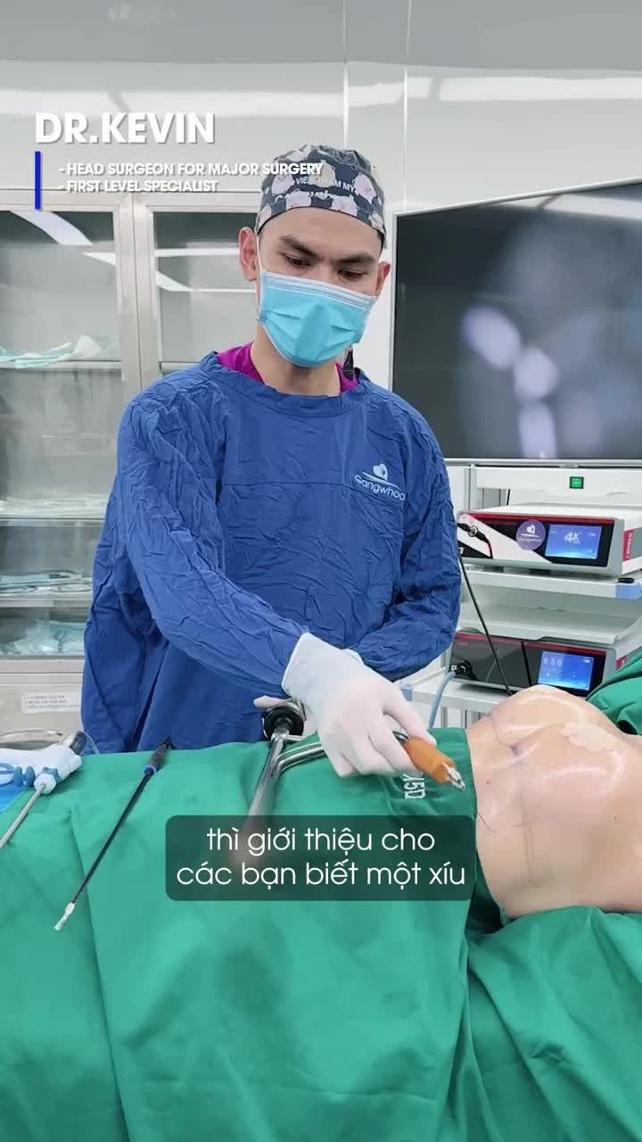 CÁC DỤNG CỤ HIỆN ĐẠI SỬ DỤNG TRONG NÂNG CẤP V1