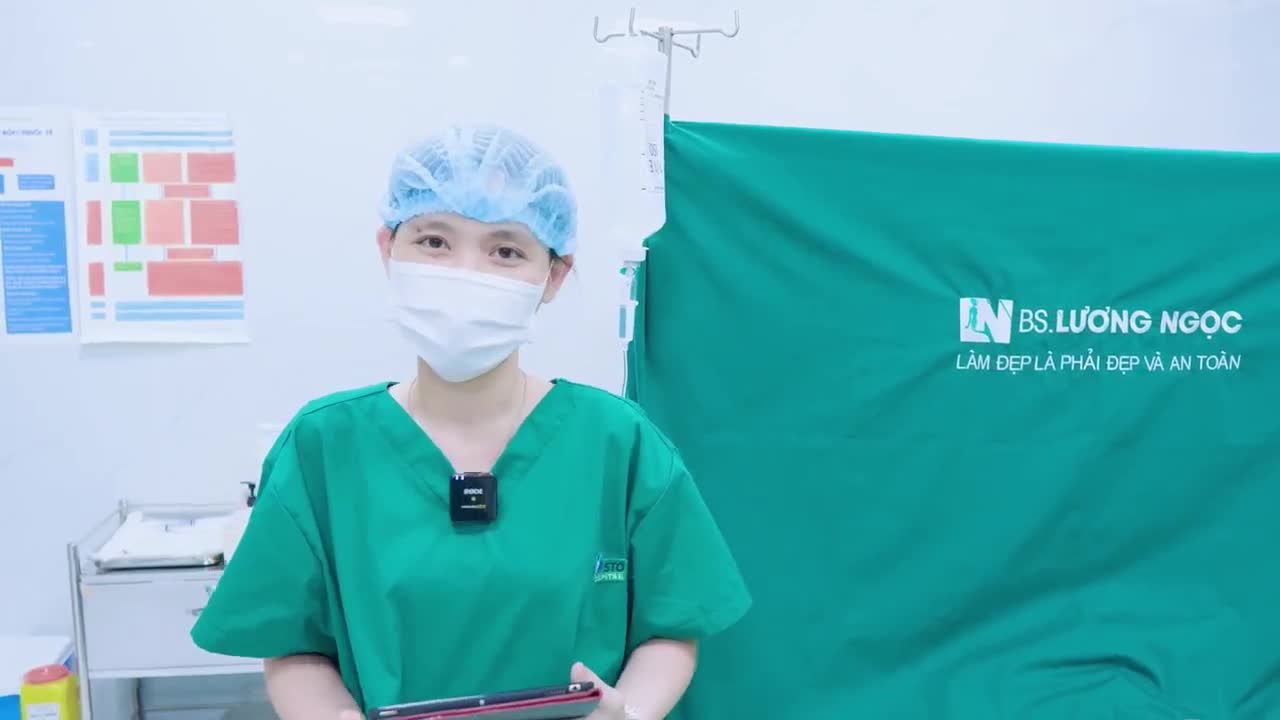Sở hữu tay vai thon thả, nuột nà, nữ tính chỉ sau một lần thực hiện  Từ giờ chị K đã có thể thỏa sức diện trang phục yêu thích mà không còn e ngại