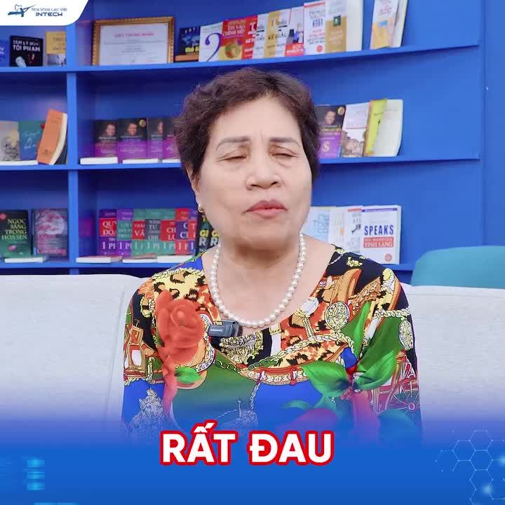 "BỎ CỦA CHẠY LẤY NGƯỜI" VÌ MẤT HƠN TRĂM TRIỆU TRỒNG RĂNG MÀ VẪN KHÔNG XONG!
