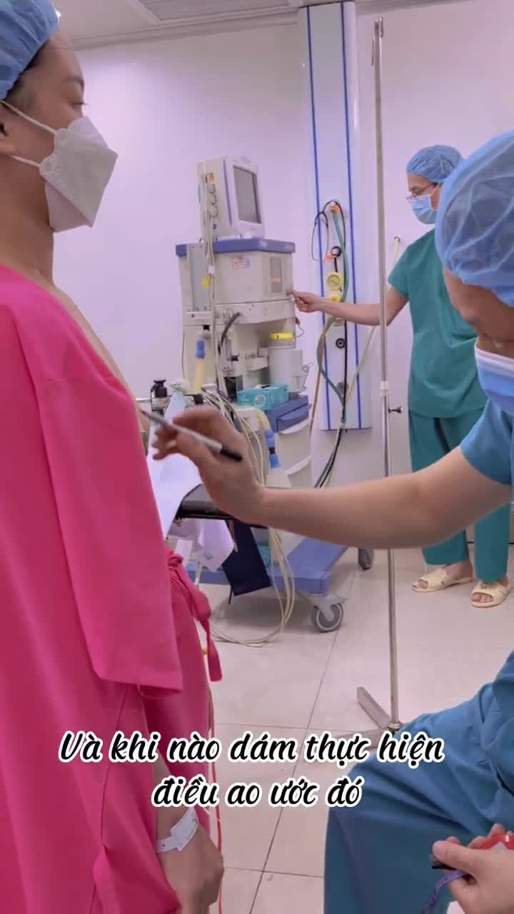 QUY TRÌNH NÂNG V1 TẠI SAIGON VENUS