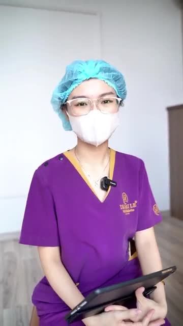 Đôi mắt bệnh lý nhược cơ bẩm sinh của khách hàng đã được khắc phục như thế nào tại Dr.Hải Lê Sài Gòn?