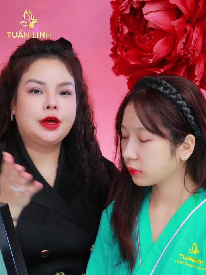 Chiếc mũi cấu trúc GIÁ 0 ĐỒNG siêu xinh đẹp sau 90 phút thực hiện!!