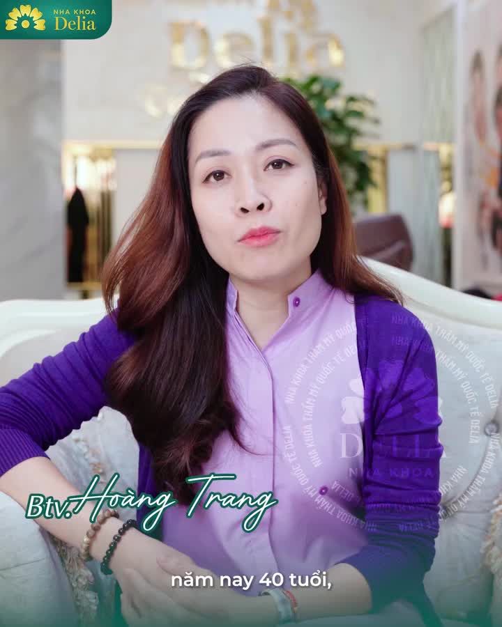 BTV Đài truyền hình Việt Nam từng không dám làm răng sứ vì sợ sẽ không còn có thể thoải mái "ăn cả thế giới"