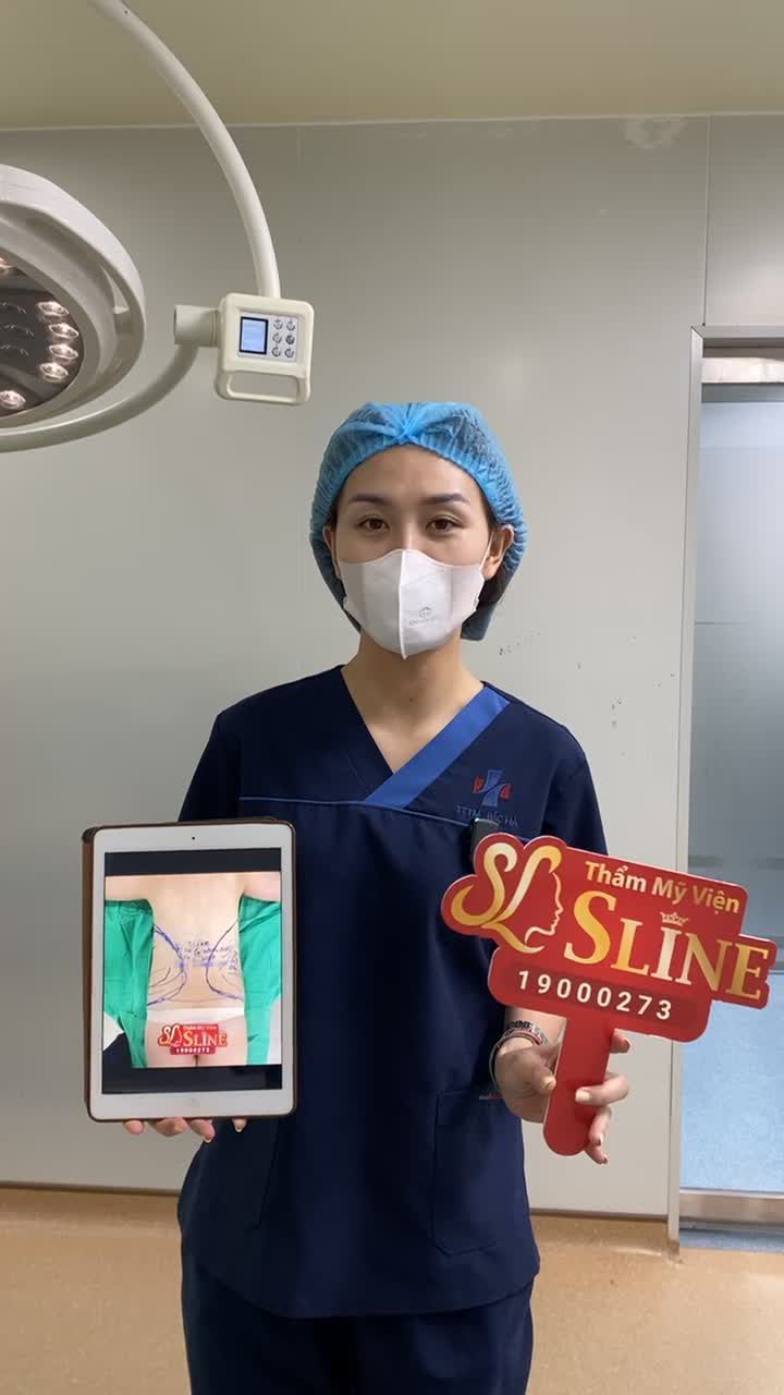 HÚT MỠ 1/2 LƯNG SAU 2H