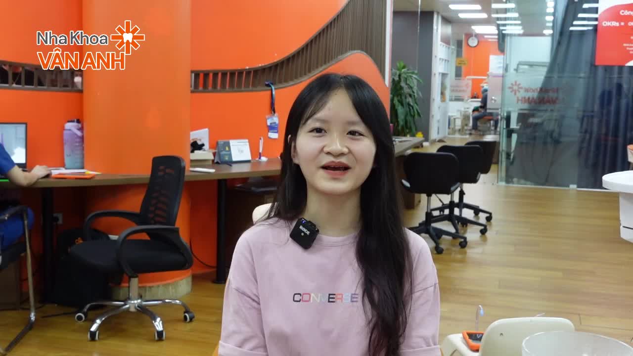 "EM TỪNG BỊ TRÊU VÌ KHỚP CẮN NGƯỢC..." - Bạn Bình chia sẻ