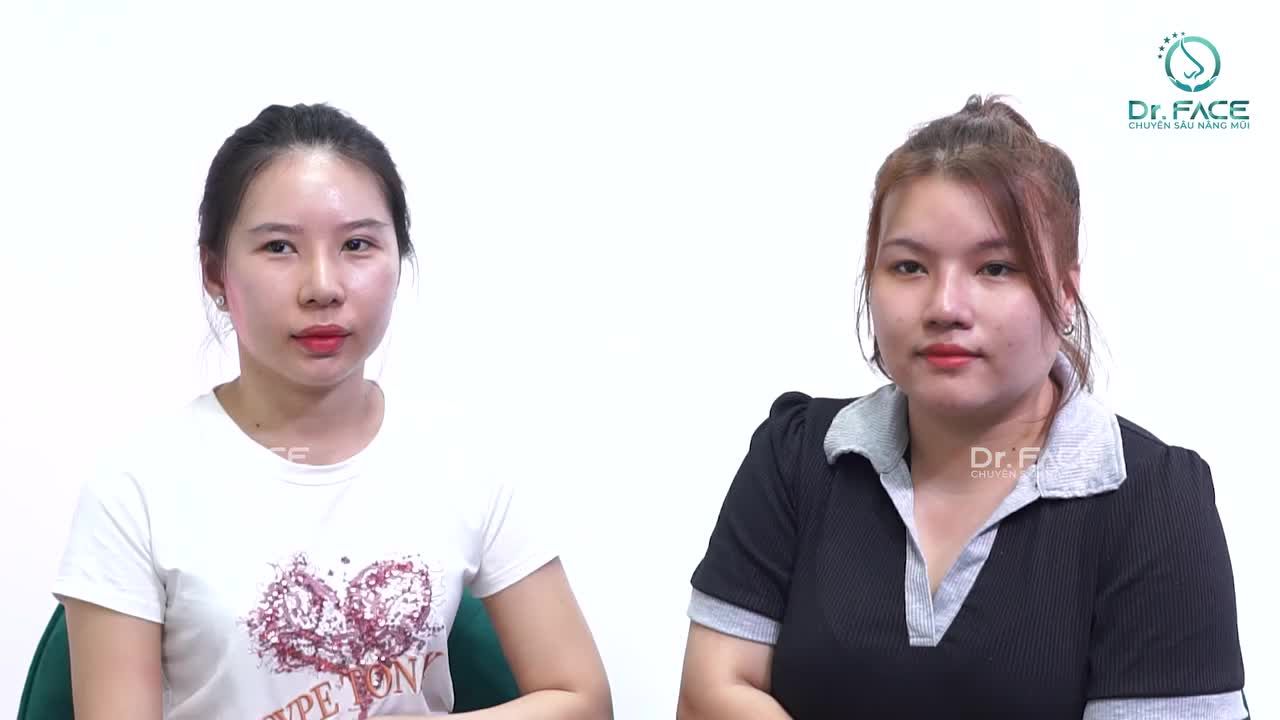 2 CÔ GÁI, 2 QUỐC TỊCH chọn cùng 1 PHƯƠNG PHÁP và cái kết…