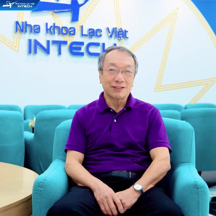 BẤT NGỜ SAU KHI TRỒNG RĂNG IMPLANT TRẺ RA HƠN CHỤC TUỔI