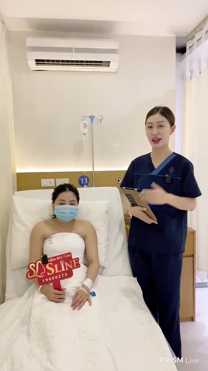 Chia sẻ của KH sau sử dụng dịch vụ NÂNG CẤP VÒNG 1 của ekip Sline