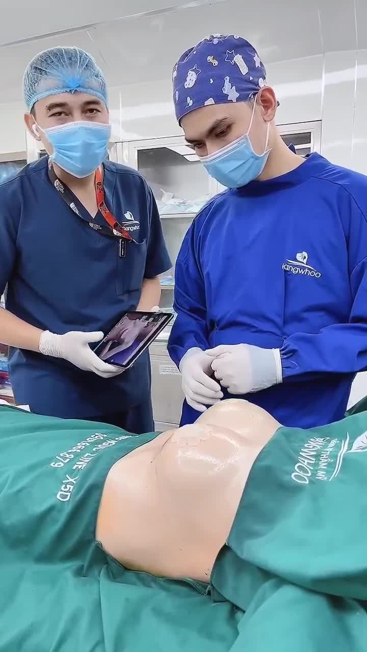 GANGWHOO NÂNG CẤP VÒNG 1 CĂNG TRÀN SỨC SỐNG CHO CHỊ KHÁCH HÀNG LUÔN TỰ TI VỀ BẢN THÂN