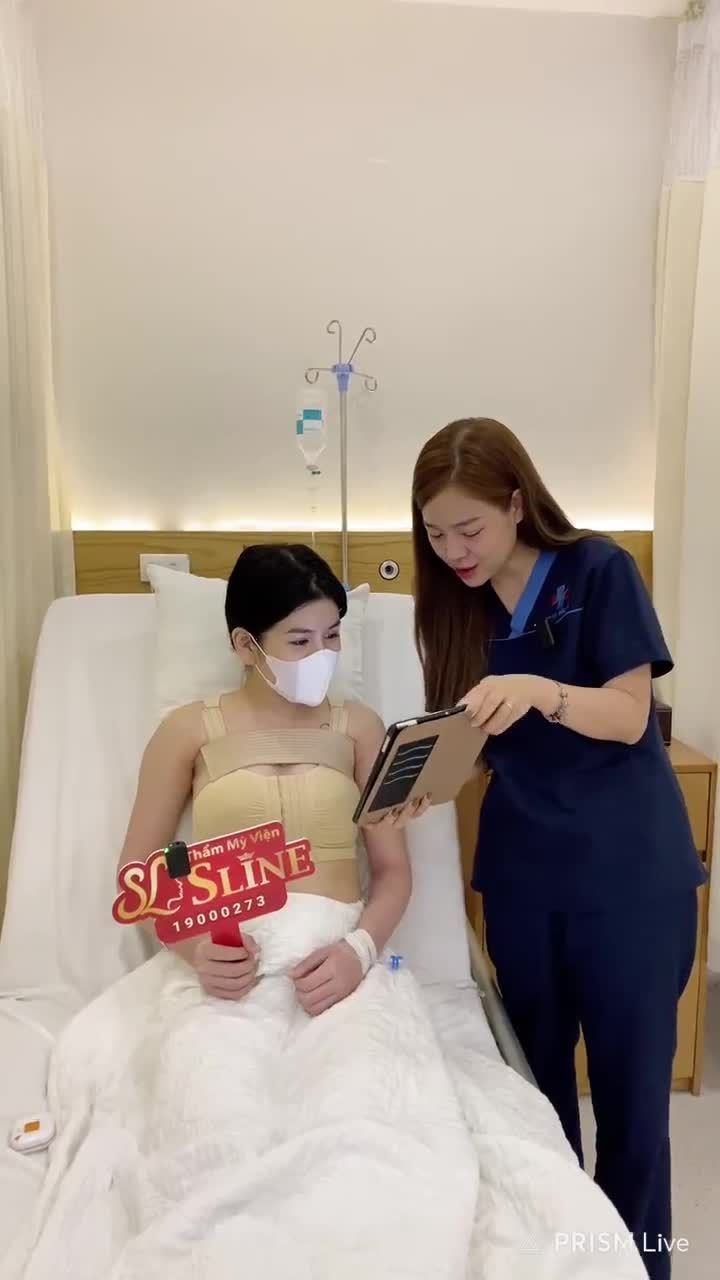FEEDBACK CẢM NHẬN CỦA KH SAU 24H TRẢI NGHIỆM NÂNG CẤP V1