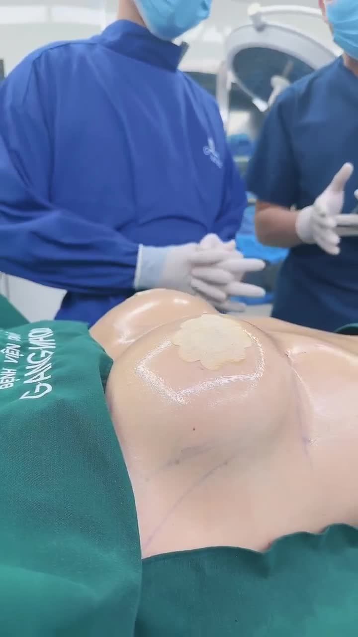 GANGWHOO NÂNG CẤP VÒNG 1 CĂNG TRÀN SỨC SỐNG CHO CHỊ KHÁCH HÀNG LUÔN TỰ TI VỀ BẢN THÂN