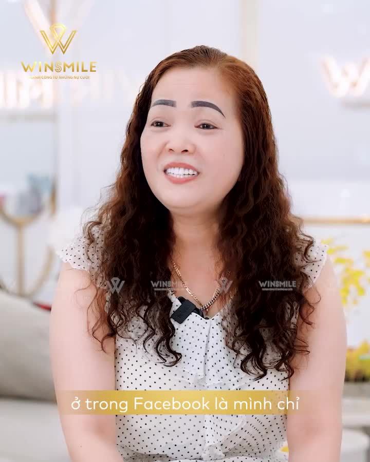 QUẢNG CÁO VÀ CHẤT LƯỢNG THỰC - KHÁCH HÀNG NÓI GÌ VỀ THẨM MỸ RĂNG SỨ TẠI WIN SMILE?