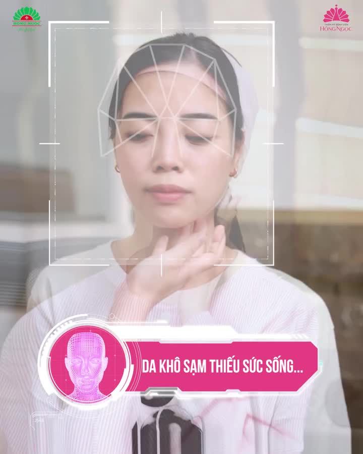 SAY BYE KHÔ SẠM - SAY HI CĂNG BÓNG CÙNG MESO PERFECT FACE