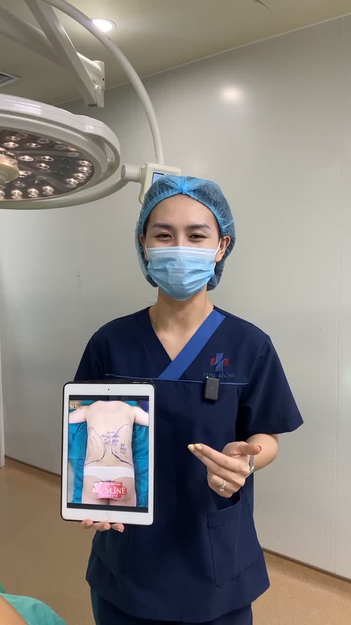 THAY ĐỔI 360° NHỜ HÚT MỠ SIẾT EO 360°