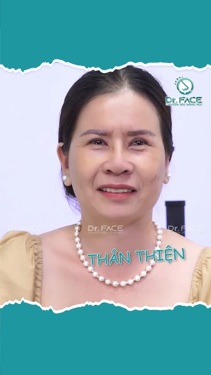 CHÚ Ý LỖ MŨI chị nha mấy đứa!