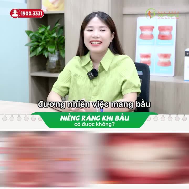 NIỀNG RĂNG LẤY CHỒNG ĐƯỢC KHÔNG?