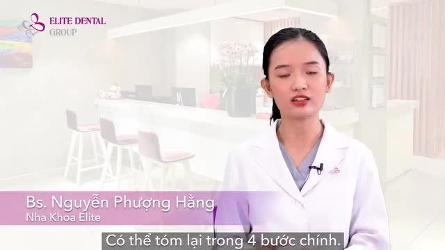 Quy trình dán sứ Veneer diễn ra như thế nào? Mất bao lâu?. Mời các bạn cùng Thạc sĩ, Bác sĩ Nguyễn Phượng Hằng tìm hiểu trong clip dưới đây.