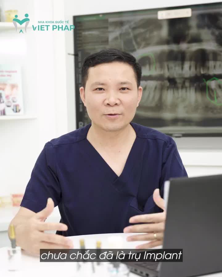 Trụ Implant đắt nhất liệu có tốt nhất?