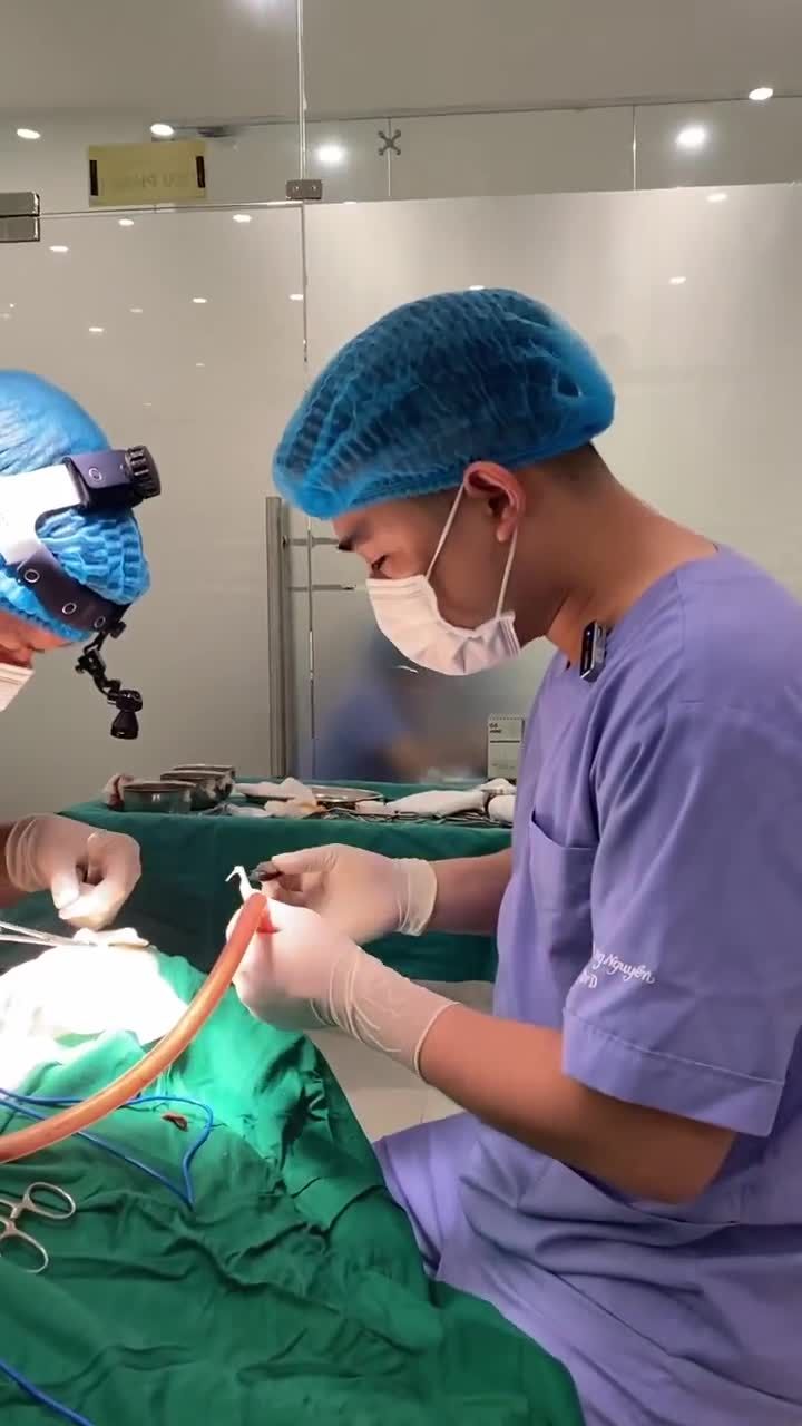 SỬA MŨI "HỎNG" CHO KHÁCH HÀNG