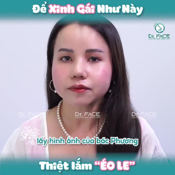 Để XINH GÁI như này thiệt lắm “ÉO LE”